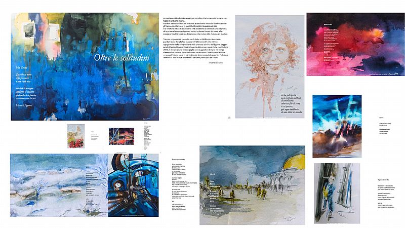 Oltre le solitudini di Luigi Dorigo - Ali e Radici Multivisioni Oltre le solitudini